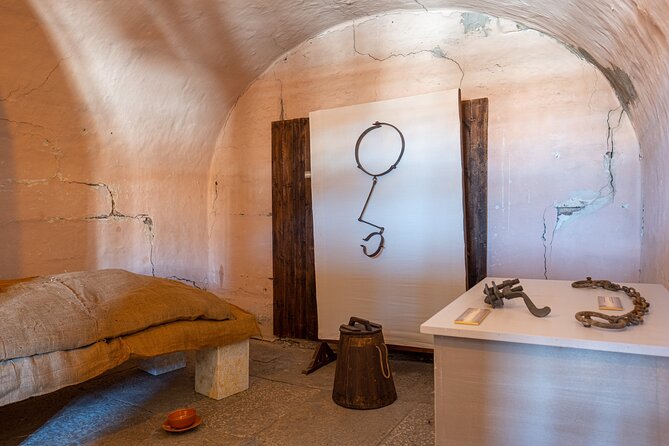 Lords of the Night Prisons Palace: Cells & Torture Tools Visit - Key things I’d bet you’ll notice
