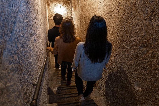 Lords of the Night Prisons Palace: Cells & Torture Tools Visit - Inside the 1500s cells: what you’ll actually see