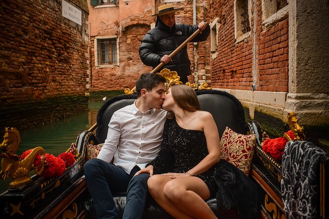 Luxurious Photoshoot in Venice - What you actually get in 90 minutes with Daniel