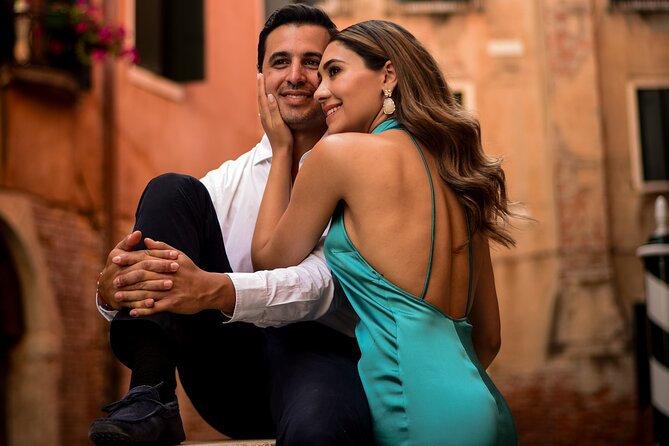 Luxurious Photoshoot in Venice - Price and group size: when this is actually good value
