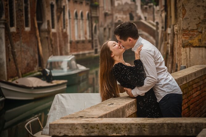 Luxurious Photoshoot in Venice - Weather, the day-fee issue, and other practical tips