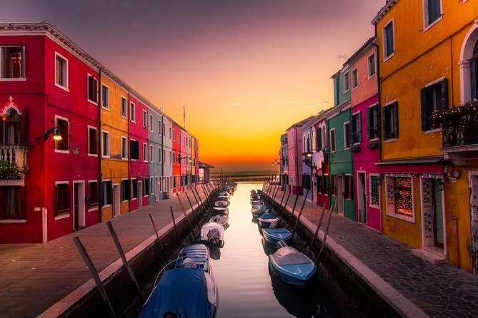 Luxury Tour of Murano & Burano by Private Boat and Guide - Guide quality in Venice: why names keep coming up