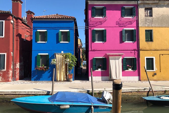 Luxury Tour of Murano & Burano by Private Boat and Guide - Price and value: is $350.85 per person fair?