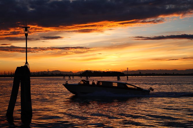 Luxury Tour of Murano & Burano by Private Boat and Guide - Practical tips to make it smoother