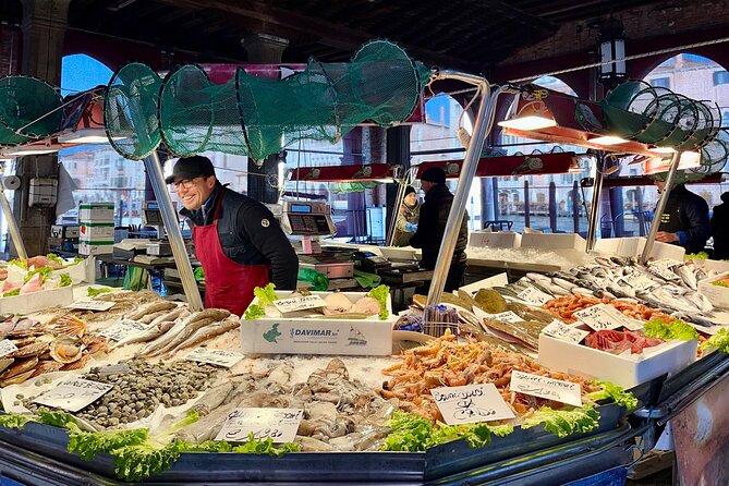 Market Tour and Cooking Class with a Local Venetian Chef - Where You Meet and How Not to Get Lost