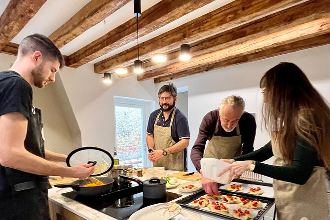 Market Tour and Cooking Class with a Local Venetian Chef - Language Mix: English Booking Works, But Plan for Reality