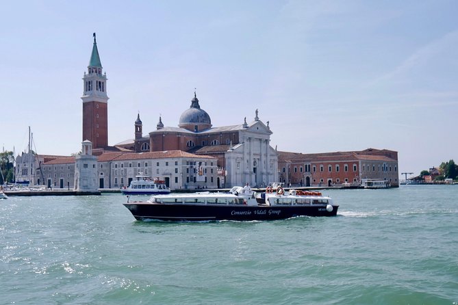 Morning Venice Lagoon Cruise: Murano and Burano Islands - The Boat Ride Through Venice Lagoon: Views Plus Orientation