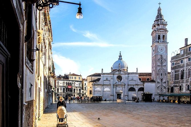 Morning Walking Tour of Venice with Gondola Ride - Saints John and Paul: Venice’s burial vault mindset