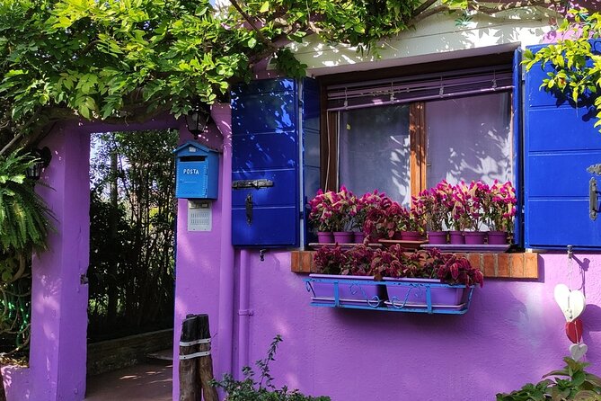 Murano and Burano half-day trip from Punta Sabbioni Jesolo - Key Takeaways Before You Go
