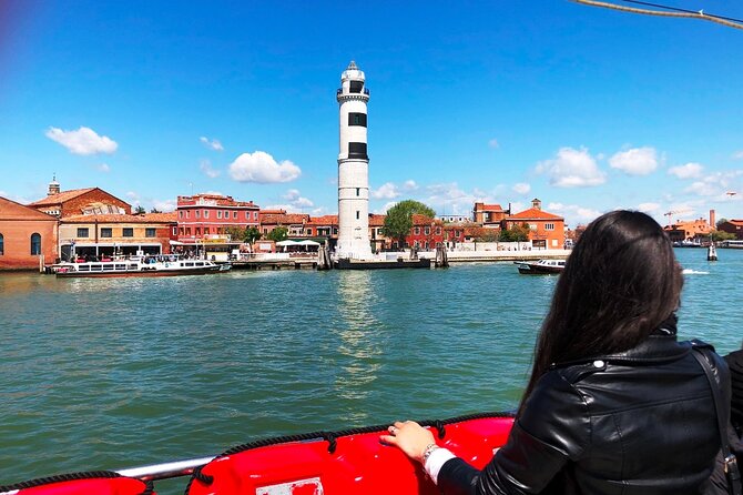 Murano and Burano half-day trip from Punta Sabbioni Jesolo - Meeting Point at Punta Sabbioni: The One Place You Must Not Be Late