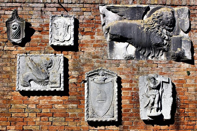 Murano and Burano Islands Semi-Independent Tour - Seating, weather, and the little comfort wins