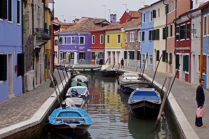 Murano and Burano Islands Semi-Independent Tour - Who should book this (and who should skip it)