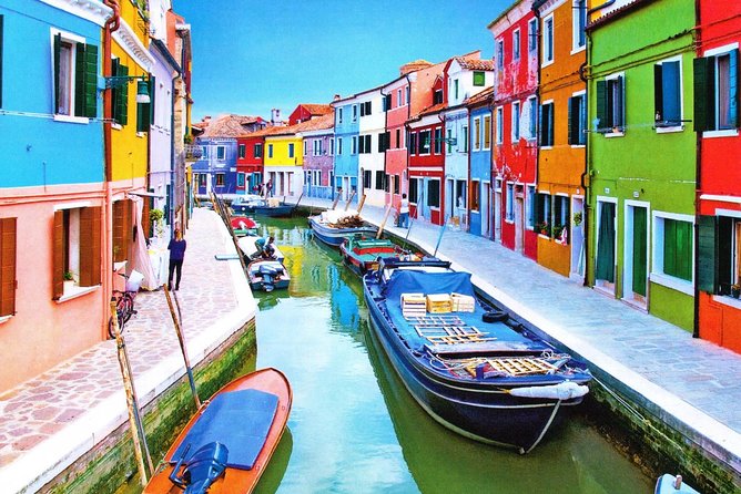 Murano, Burano and Torcello Half-Day Sightseeing Tour - Timing, Audio, and Crowds: What to Expect on the Water and Off It