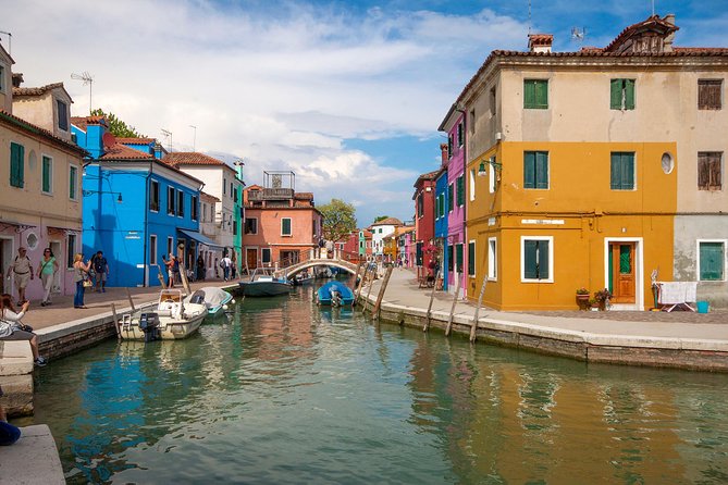 Murano, Burano and Torcello Islands Full-Day Tour - Why Murano, Burano and Torcello work as a one-day lagoon plan