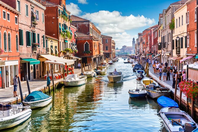 Murano & Burano Islands Guided Small-Group Tour by Private Boat - Should you book this Murano and Burano boat tour?