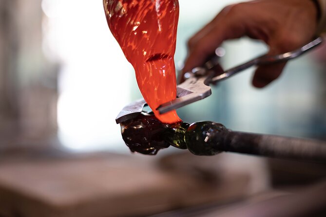 Murano by Private Watertaxi Including Glass Blowing Demo with Hotel Pickup - Price and value: what you’re really paying for