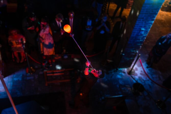 Murano Glass Blowing Demonstration - The Glass Cathedral - Timing your Murano day (and the €5 access fee on certain dates)
