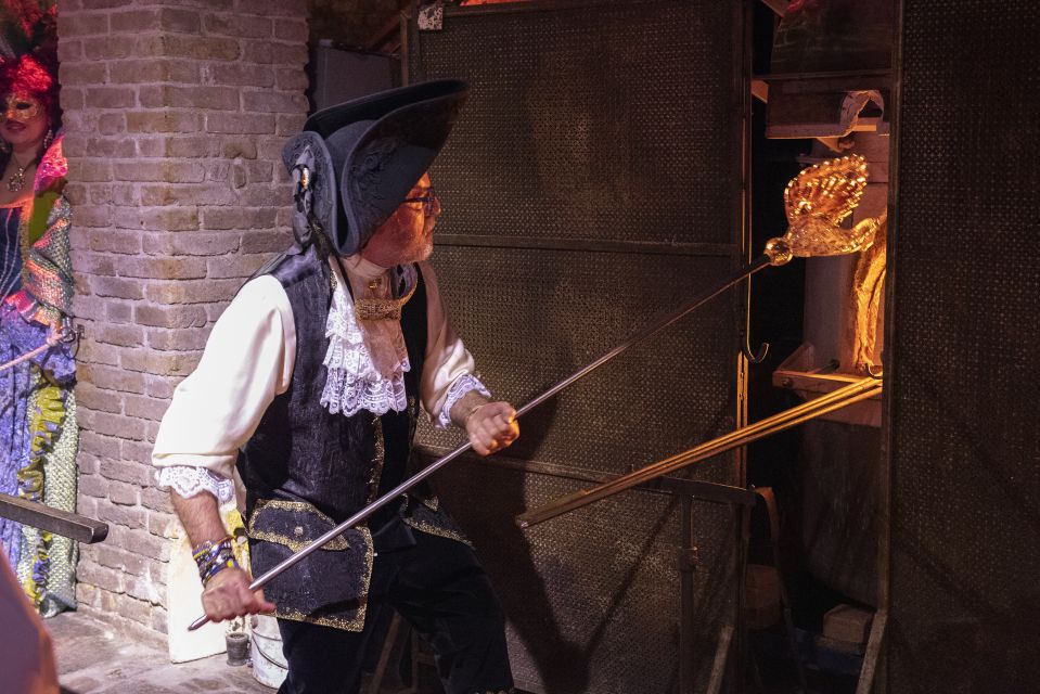 Murano: Glass Blowing Demonstration with Optional Drinks - Optional drinks: good value, but keep it practical
