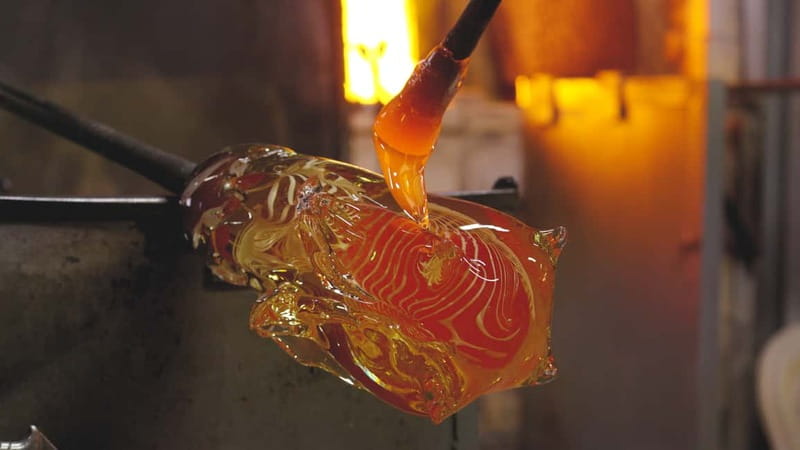 Murano: Glass Blowing Experience at Gino Mazzuccato Factory - Arriving at Fondamenta Manin 1: How the Factory Visit Starts