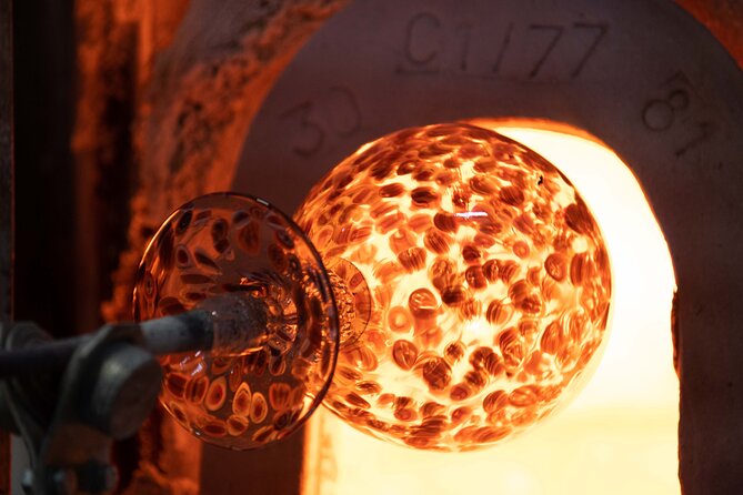 Murano Glass Factory Experience: A Workshop in Venice - The factory tour and gallery time: beautiful glass, real shop pressure
