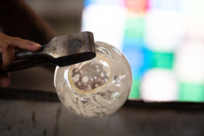 Murano Glass Factory Experience: A Workshop in Venice - Murano island time: what to do with the leftover minutes