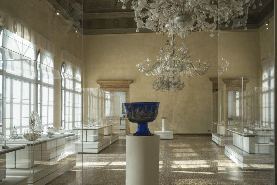 Murano: Glass Museum Entry Ticket - Key takeaways before you go