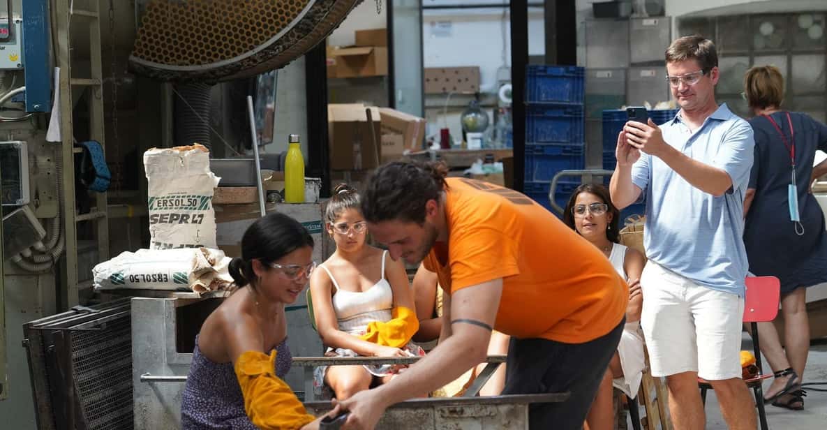 Murano: In Depth Glass Factory Guided Tour - Why this Murano Glass Factory Tour Beats the Typical Venice Detour