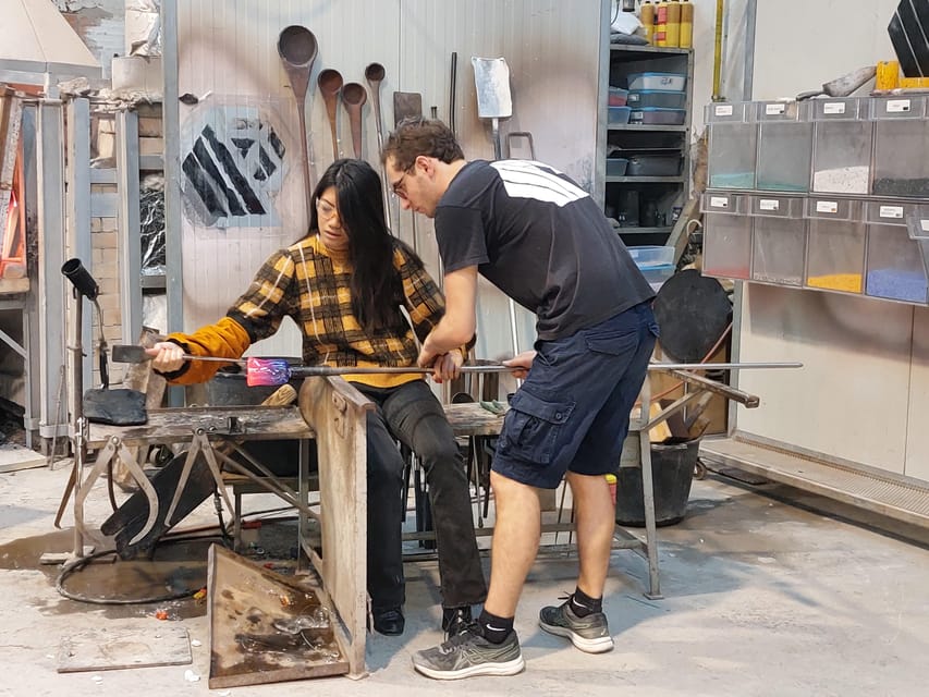 Murano: In Depth Glass Factory Guided Tour - Practical Tips for Your First Trip to Murano (So You Don’t Lose Time)