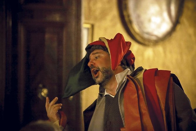 Musica a Palazzo 'Traveling Opera' Performance in Venice - Choosing Your Opera: Barber, Traviata, or Rigoletto