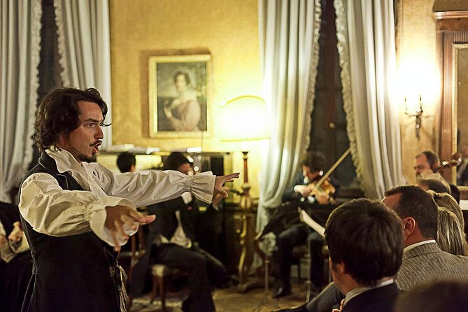 Musica a Palazzo 'Traveling Opera' Performance in Venice - Getting to the Palace: Venice Navigation Tips That Save Time