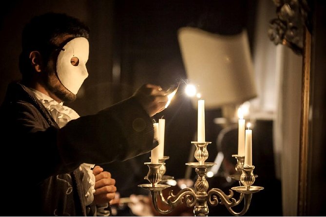 Musica a Palazzo 'Traveling Opera' Performance in Venice - Value for Money: Why This Costs What It Costs