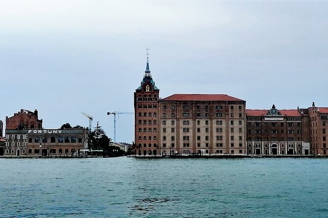 Off the Beaten Path Walk in Venice - The Zattere promenade’s long docking history and wide-open views