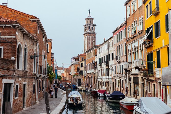 Off the Beaten Track in Venice: Private City Tour - What Makes a Private Route Actually Worth It: Adapting to Real Life
