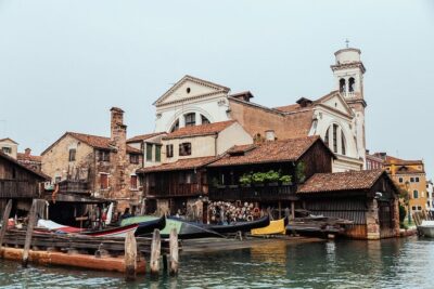 Off the Beaten Track in Venice: Private City Tour - Campo Santa Margherita: A More Relaxed Venice Square With Serious Old-School Details