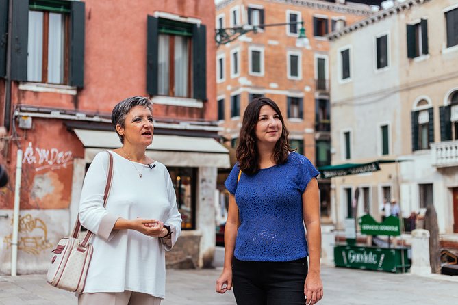Off the Beaten Track in Venice: Private City Tour - Walking Time, Pace, and What to Bring for a 2.5-Hour Venice Day