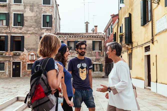 Off the Beaten Track in Venice: Private City Tour - Small Details That Matter More Than You Think