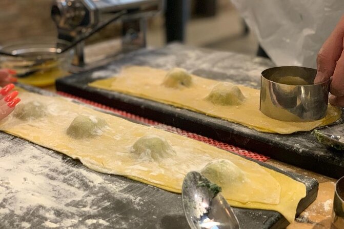 Pasta and Tiramisu Cooking Class with Wine in Venice - Key Things You Should Know Before Booking