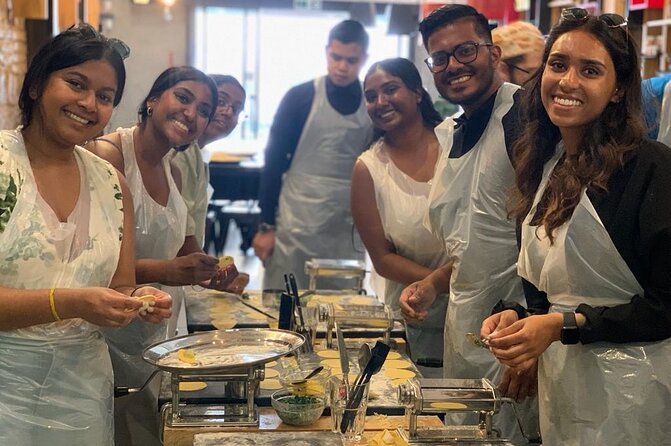 Pasta and Tiramisu Cooking Class with Wine in Venice - Location and Logistics in Venice: How to Get There Smoothly