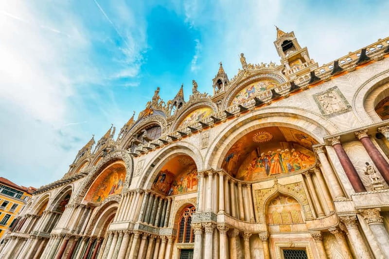 Priority Access St. Mark's Basilica Tour with Terrace Option - St Mark’s Museum: extra context without killing your pace