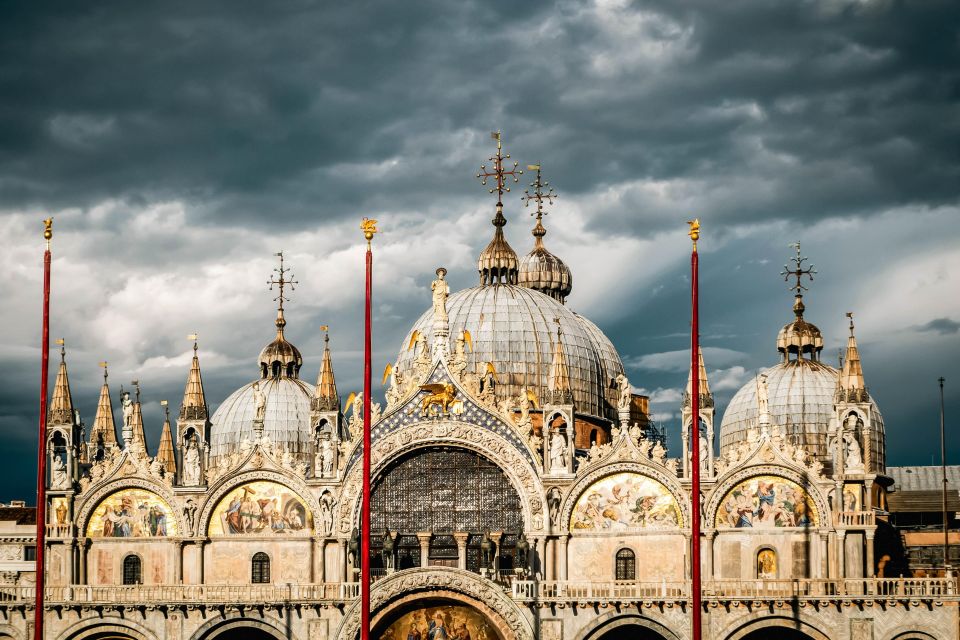 Priority Access St. Mark's Basilica Tour with Terrace Option - Who this tour suits best (and who should skip it)