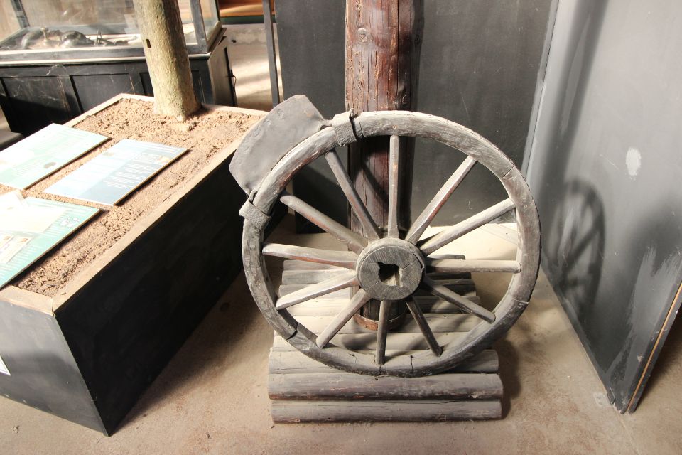 Prisons' Palace: Maleficia, Inquistion torture tools - What happens during the one-hour Maleficia exhibition