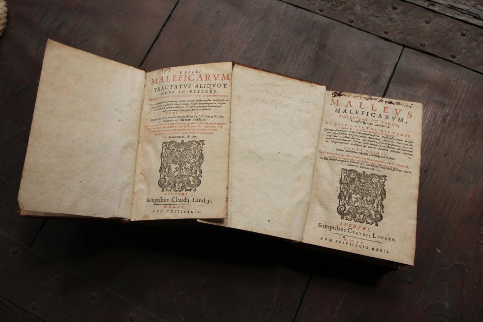 Prisons' Palace: Maleficia, Inquistion torture tools - Price, value, and whether an hour is enough for your style