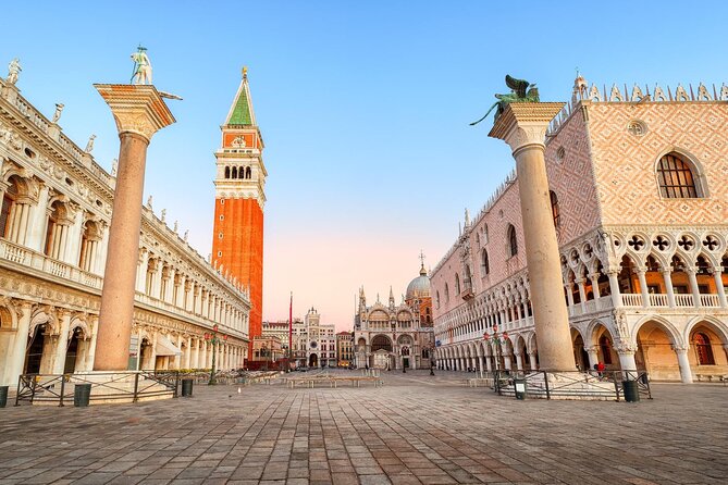 Private 4hrs Venice Tour: Doge's Palace, Grand Canal & St Mark's - St Mark’s Basilica interior: skip-the-line plus the rules that matter