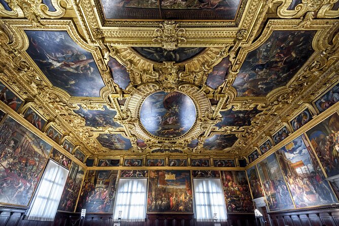 Private 4hrs Venice Tour: Doge's Palace, Grand Canal & St Mark's - Price and value: what you’re paying for at about $595 per person