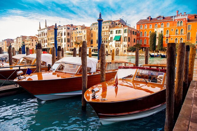 Private 4hrs Venice Tour: Doge's Palace, Grand Canal & St Mark's - Dress code, ID, and day-of surprises you can’t ignore