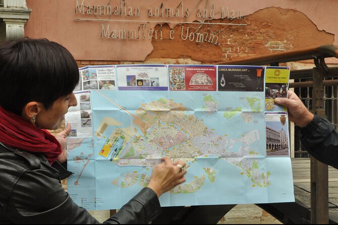 Private Best of Venice Walking Tour with St Mark's Basilica - Starting in Piazza San Marco: how the square makes sense