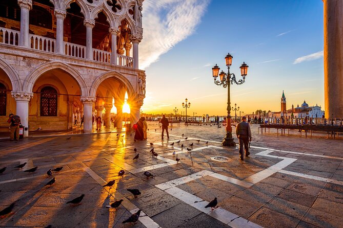 Private Best of Venice Walking Tour with St Mark's Basilica - Where the tour ends: finishing back in St Mark’s Square