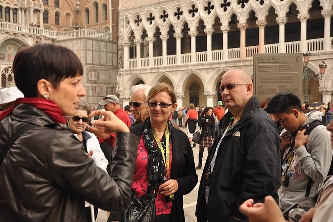 Private Best of Venice Walking Tour with St Mark's Basilica - What to do before you show up (to avoid annoyance)