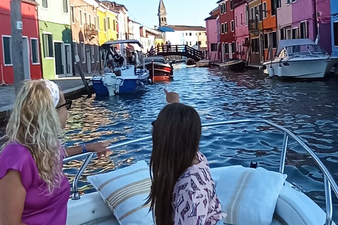 Private Boat Tour to Murano, Burano and Torcello - Weather, the €5 access fee, and choosing the right day