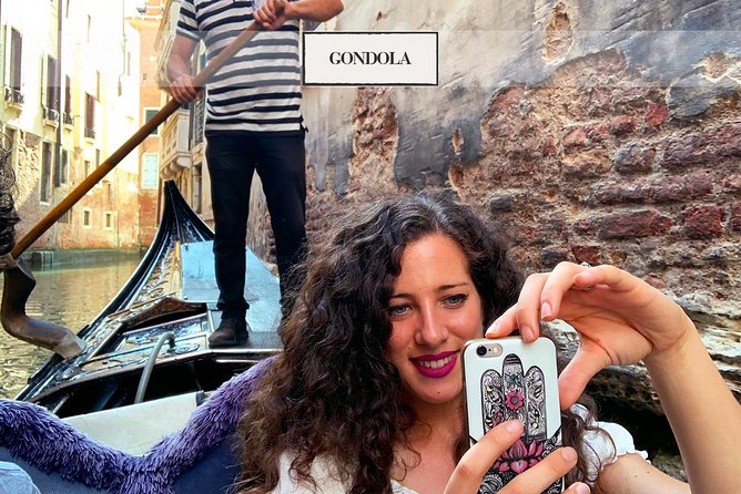 Private Crafted Gondola Ride on the Grand Canal - Madonna della Salute: the church you’ll notice immediately